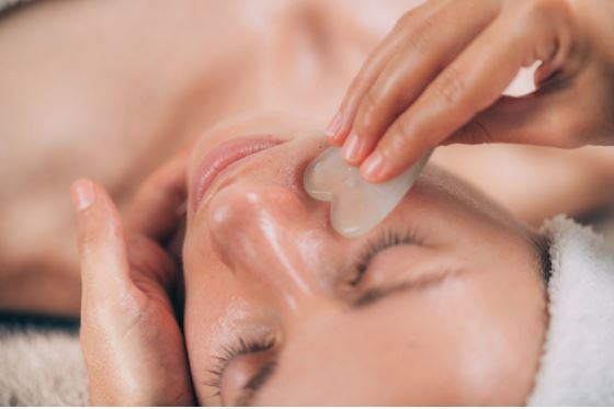 10 Refreshing Face Yoga Moves to Boost Circulation
