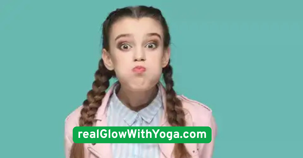 Cheek Puff Stretch